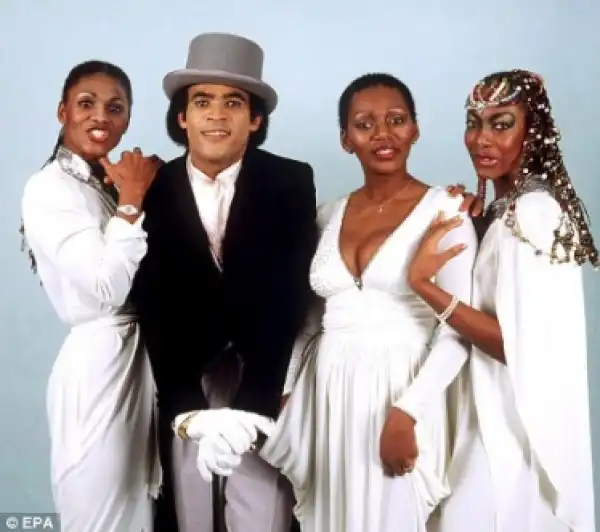 Instrumental: Boney M - Mary`s Boy Child